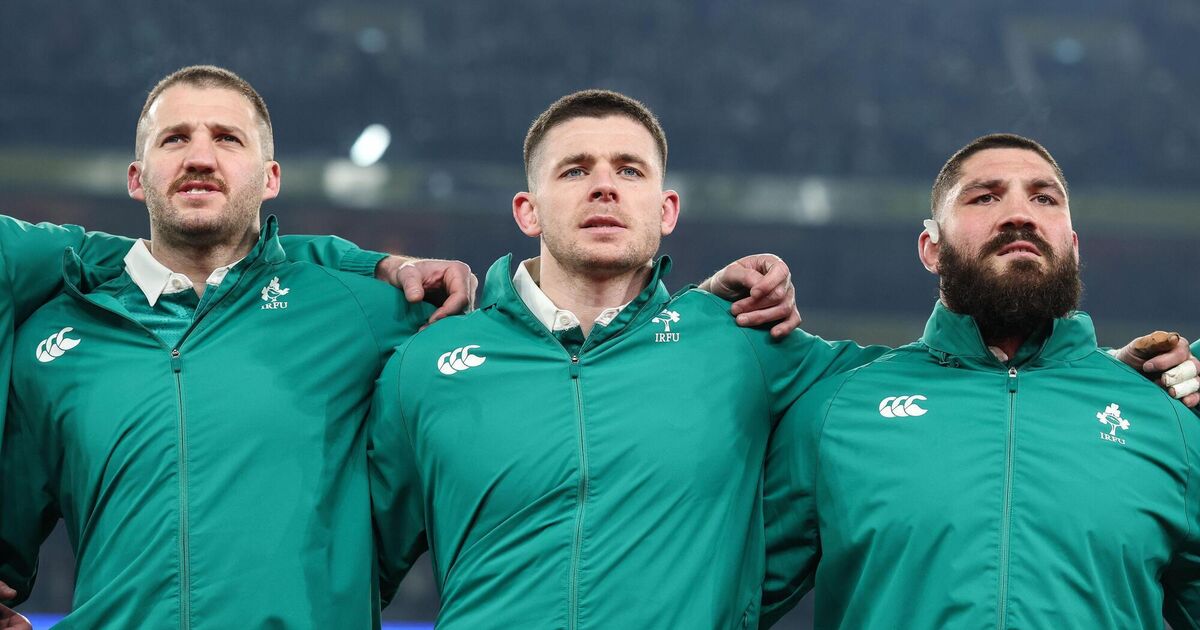 Versatile Tom O’Toole making his move with Ireland