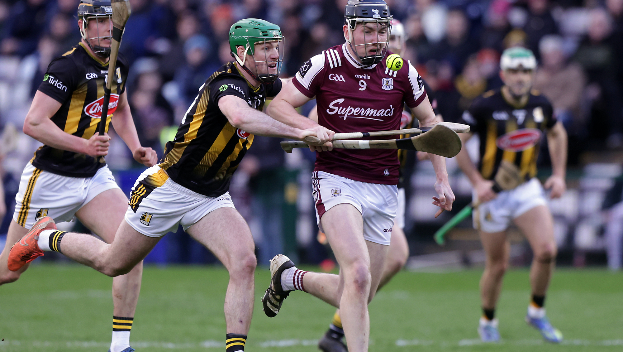 New-look Galway building nicely but Lyng baffled by Cats flop