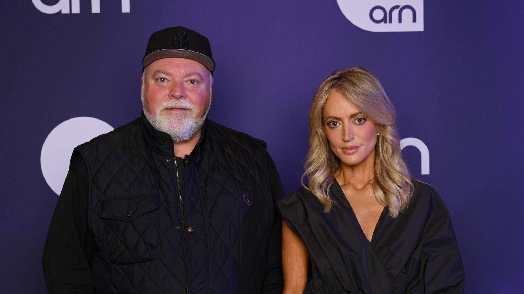 Highly paid Australian radio broadcasters Kyle Sandilands and Jackie ‘O’ Henderson had an on-air bust up about horoscopes. Picture: Steven Markham/ Publishd/ Shutterstock