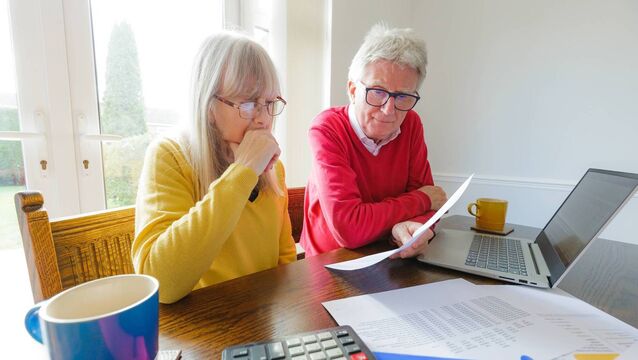 <p>The research shows that women start their pensions later in life at an average age of 35.3 compared to an average age of 32.7 for men.</p>