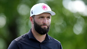 <p>Jon Rahm won his first individual title since LIV Golf Chicago in 2024.</p>