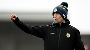 <p>SHOWING THE WAY: Kerry showed no mercy to Mayo with a 27-point pummelling at Austin Stack Park in Tralee. Pic: Brendan Moran/Sportsfile.</p>