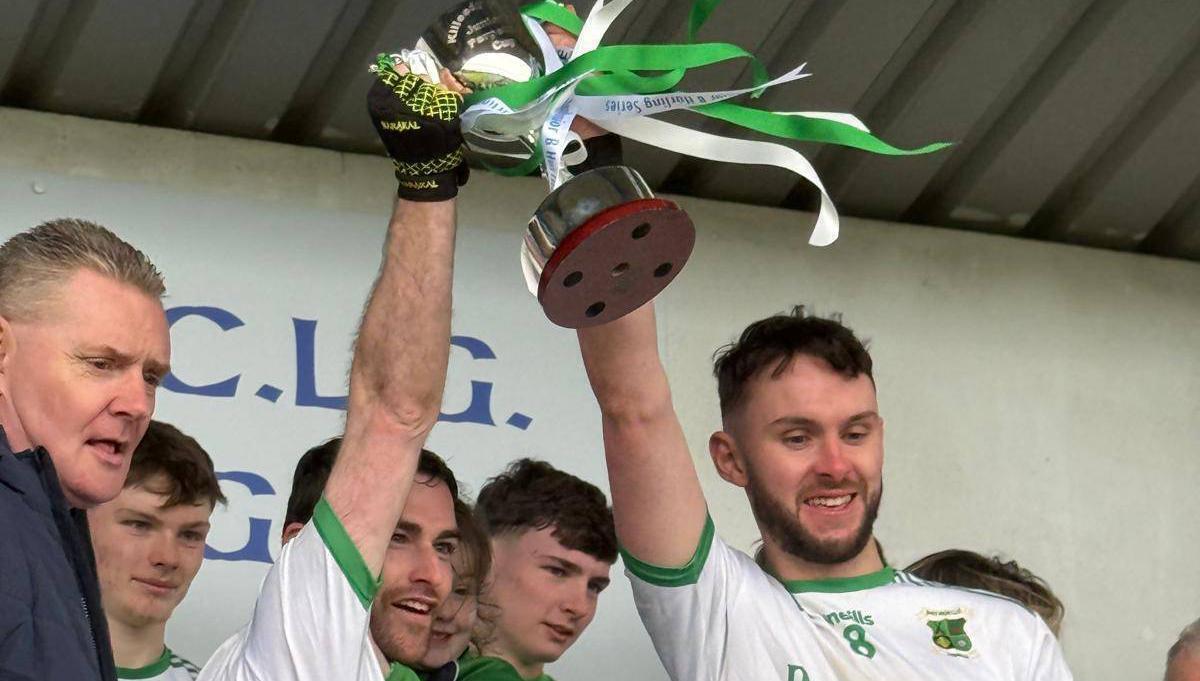 Ballybrown keep Limerick run going as they down Tommy Larkins for Junior B glory