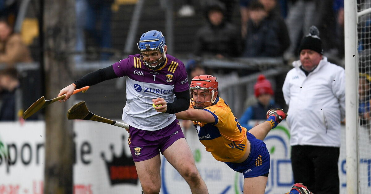 Clare stretch perfect run to six, leaving Wexford needing a favour