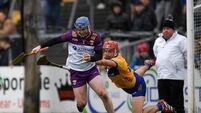 Clare v Wexford - Allianz Hurling League Division 1B