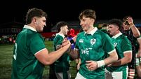 Ireland v Wales - U20 Six Nations Rugby Championship