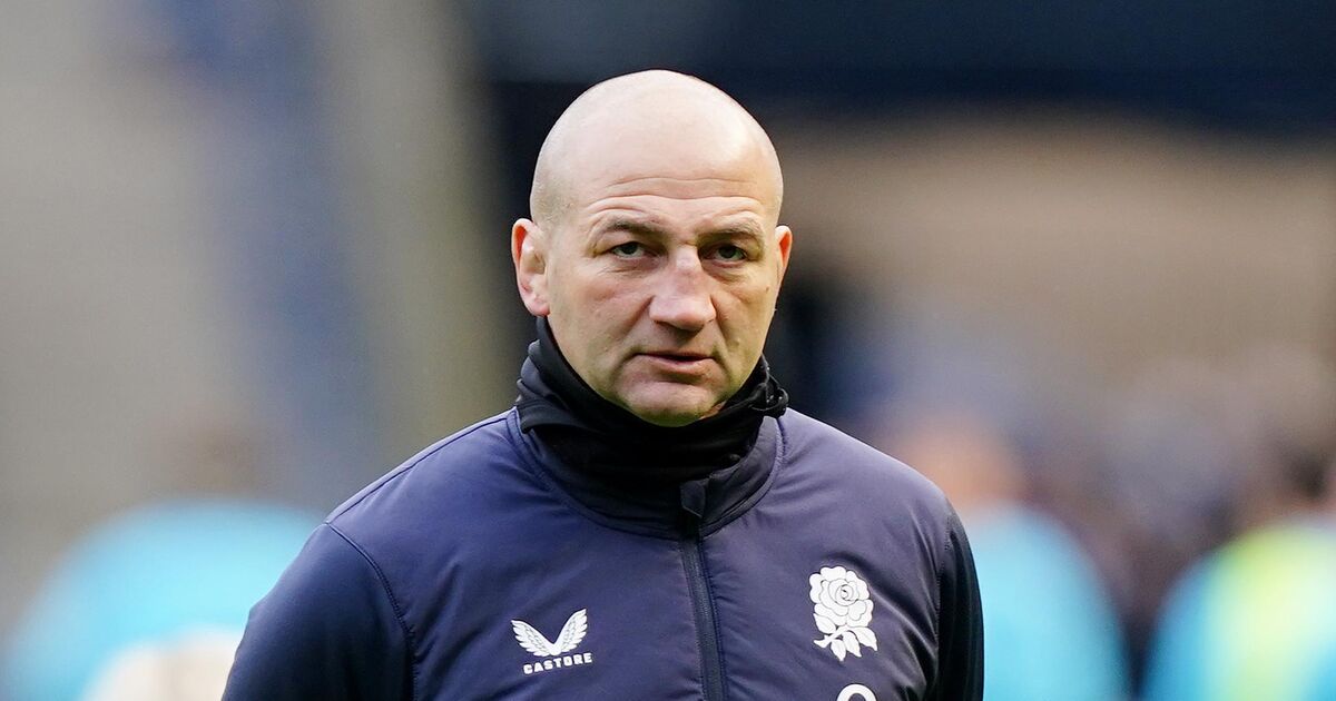 RFU backs beleaguered Borthwick after Italy debacle but stop short of World Cup pledge