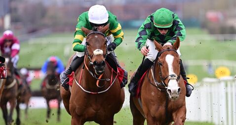 The Lovely Man swoops late to land dramatic Leinster National at Naas The Lovely Man swoops late to land dramatic Leinster National at Naas