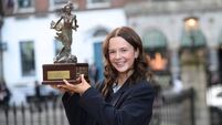 Cork student wins national public speaking competition