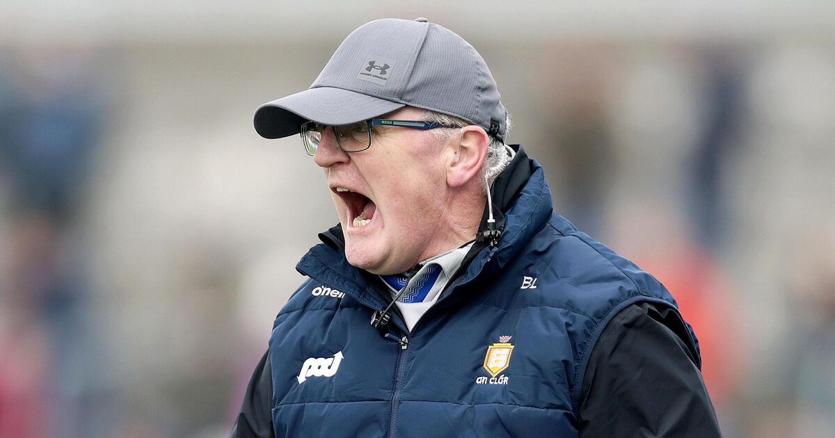 'We did our business well' - Lohan relieved as Clare book final berth with game to spare