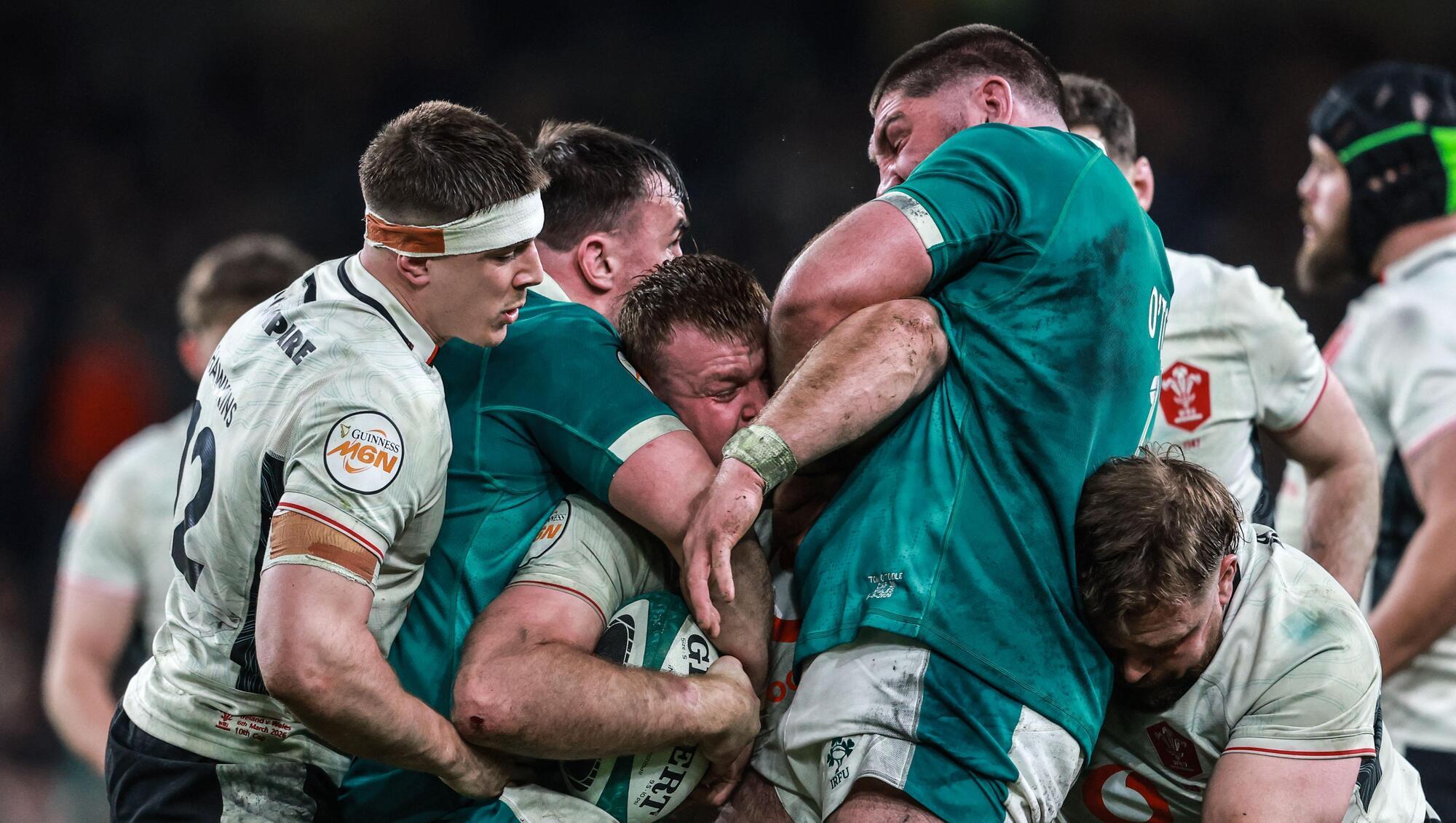 Colin Sheridan: Rugby has finally rediscovered how entertaining chaos can be