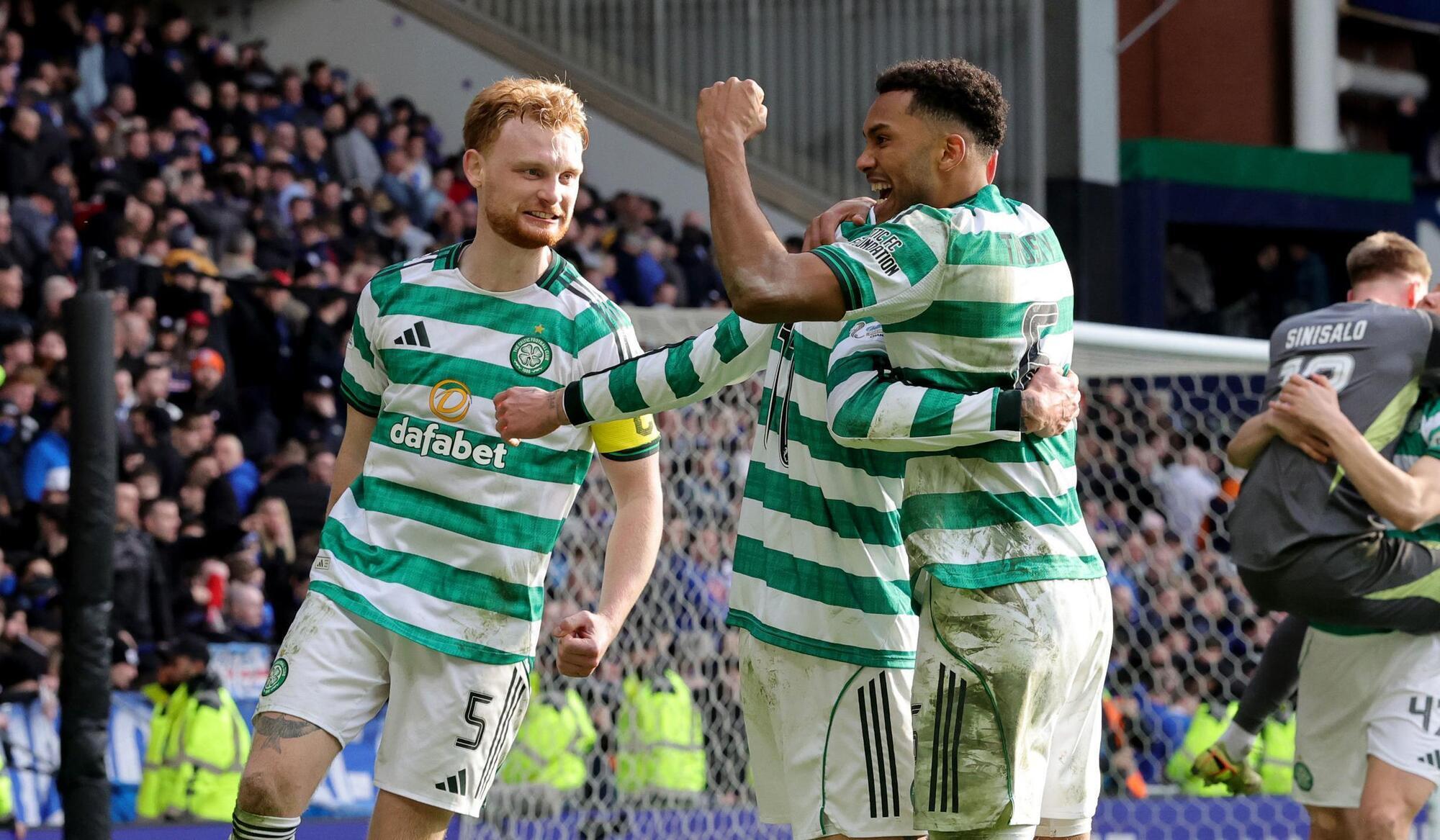 Celtic handed shot at St Mirren revenge in Scottish Cup semi-finals 