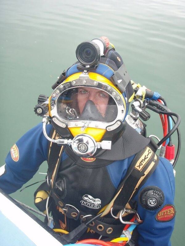 Julianna O’Donghue: When people hear she works in underwater archaeology, they immediately think of shipwrecks but 'our work ranges from prehistoric dugout canoes preserved in rivers and lakes through to more complex wooden vessels dating back to the 17th and 18th centuries.' Julianna O’Donghue: When people hear she works in underwater archaeology, they immediately think of shipwrecks but 'our work ranges from prehistoric dugout canoes preserved in rivers and lakes through to more complex wooden vessels dating back to the 17th and 18th centuries.'