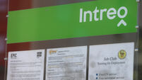 Intreo job Centre stock