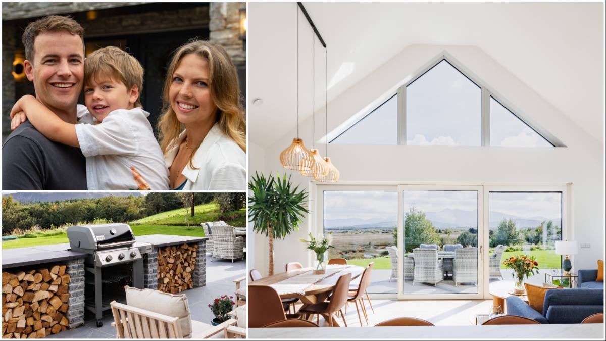 Meet the Kerry 'Home of the Year' stars who built their dream coastal property