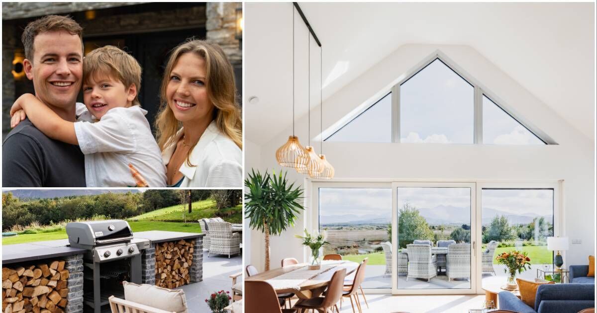 Meet the Kerry 'Home of the Year' stars who built their dream coastal property
