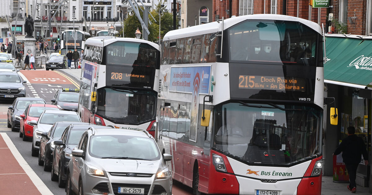 Irish Examiner view: No, minister — Cork's traffic gridlock is even worse than New York's