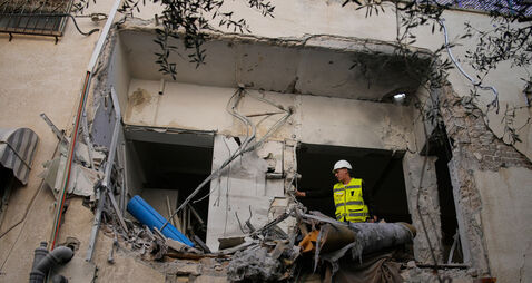 Israel Iran Mideast Wars