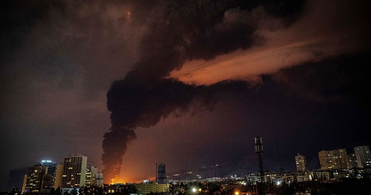 Middle East latest: Oil over $100 a barrel as Iran names ex-supreme leader’s son to succeed