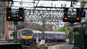 Glasgow Central Station (Andrew Milligan/PA) Glasgow Central Station (Andrew Milligan/PA)