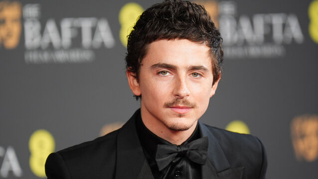 <p>Timothee Chalamet has come under fire for his comments about opera and ballet (James Manning/PA)</p>