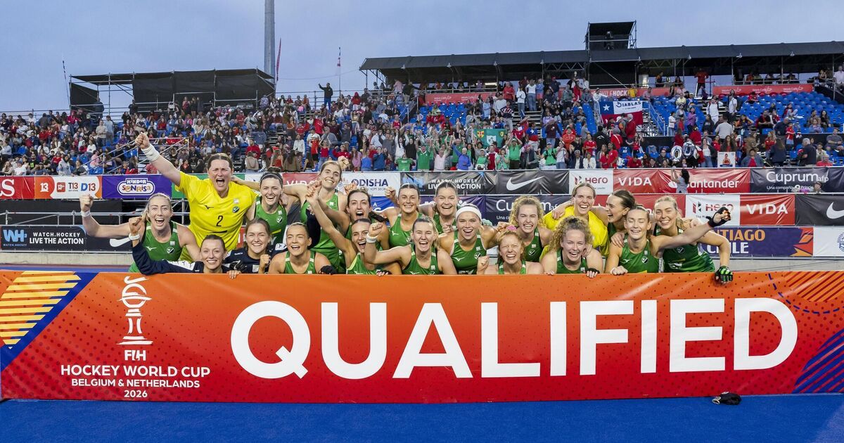 Ireland beat Japan in penalty shootout to book place at FIH Hockey World Cup