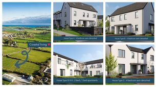 <p>Smithsfield development, Clonakilty, West Cork</p>