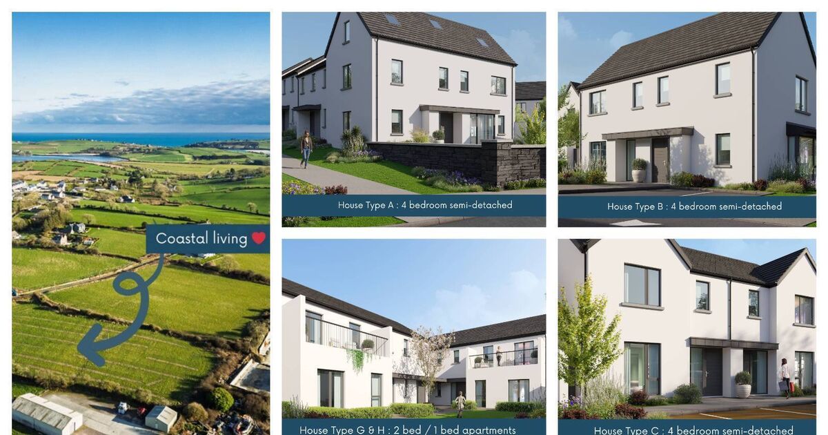 Clonakilty buyers get second chance as new homes return to market from €285k
