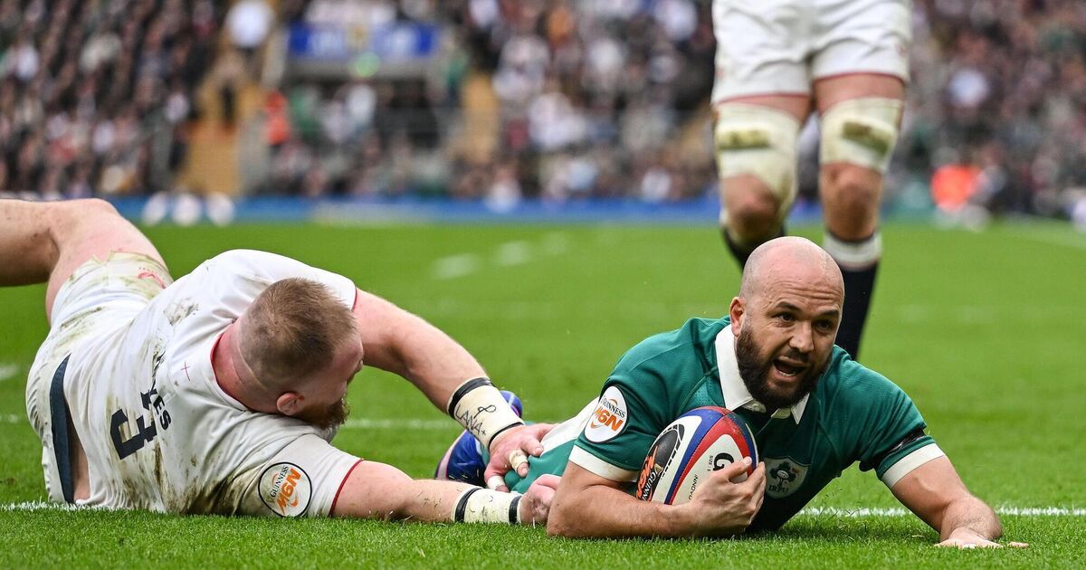 Ireland to host England on opening night of 2027 Six Nations