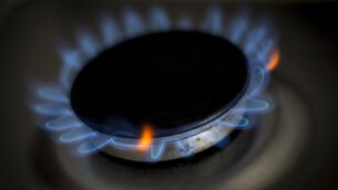 <p>Benchmark European wholesale gas rose again to its highest level in more than three years on Monday, tracking a surge in oil, as the US-Iran conflict entered its second week and shipping around the Strait of Hormuz remained at a near standstill.</p>