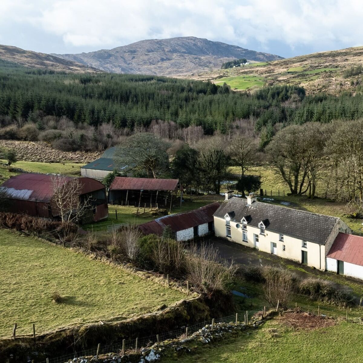 irishexaminer.com - Conor Power - 331-acre farm in West Cork hills under offer after only 10 days on the market