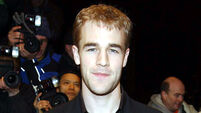 James Van Der Beek death