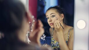 <p>Teenagers usually go through a phase in their development in which they focus on fashion, music, interests, or friends, that establish themselves as 'other' than their parents. Picture: iStock </p>