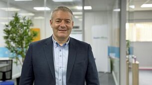 <p>Hunt Office managing director Seamus Hunt founded the office-supply firm with his brother John in 1999. They now provide customers online with access to 150,000 products.</p>