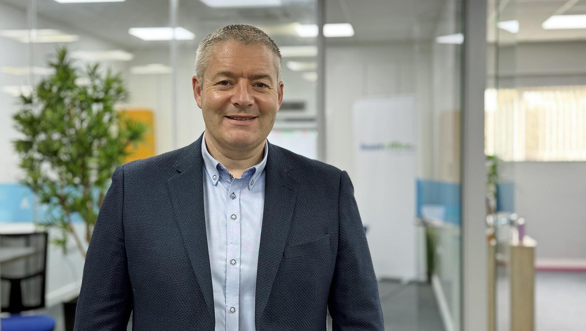 My Job: From a shed to Ireland's one-stop business solution