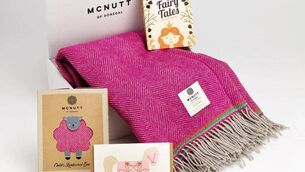<p>McNutt's Thriving Junior Gift Box.</p>