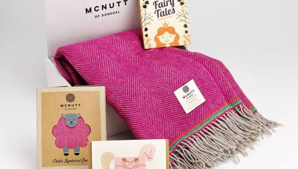 McNutt's Thriving Junior Gift Box.