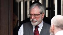 Gerry Adams civil court case
