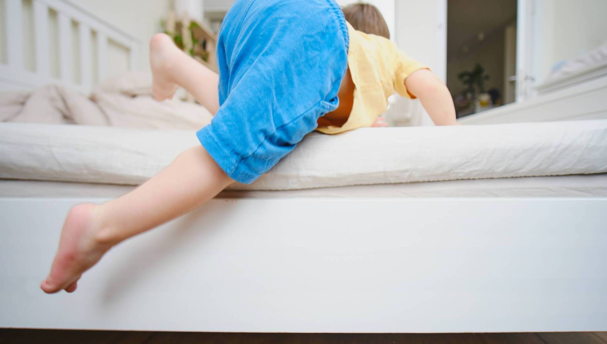 Julie Jay: A hotel break can feel more like a breakdown when you have a toddler
