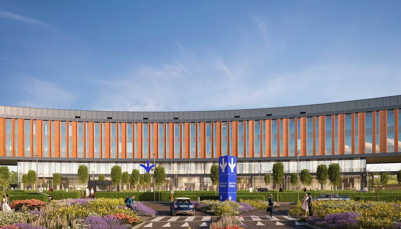 UHL now renting floor space in Bon Secours Limerick to alleviate pressure