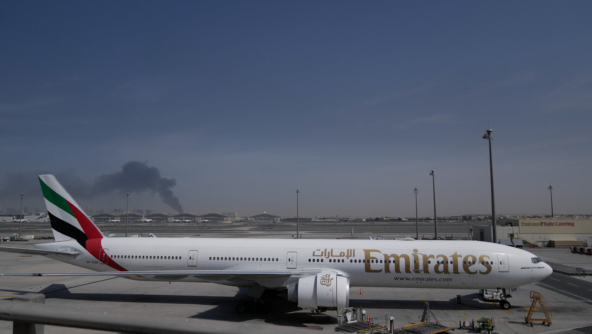Irish citizens 'trapped' in Dubai over travel bans linked to legal disputes