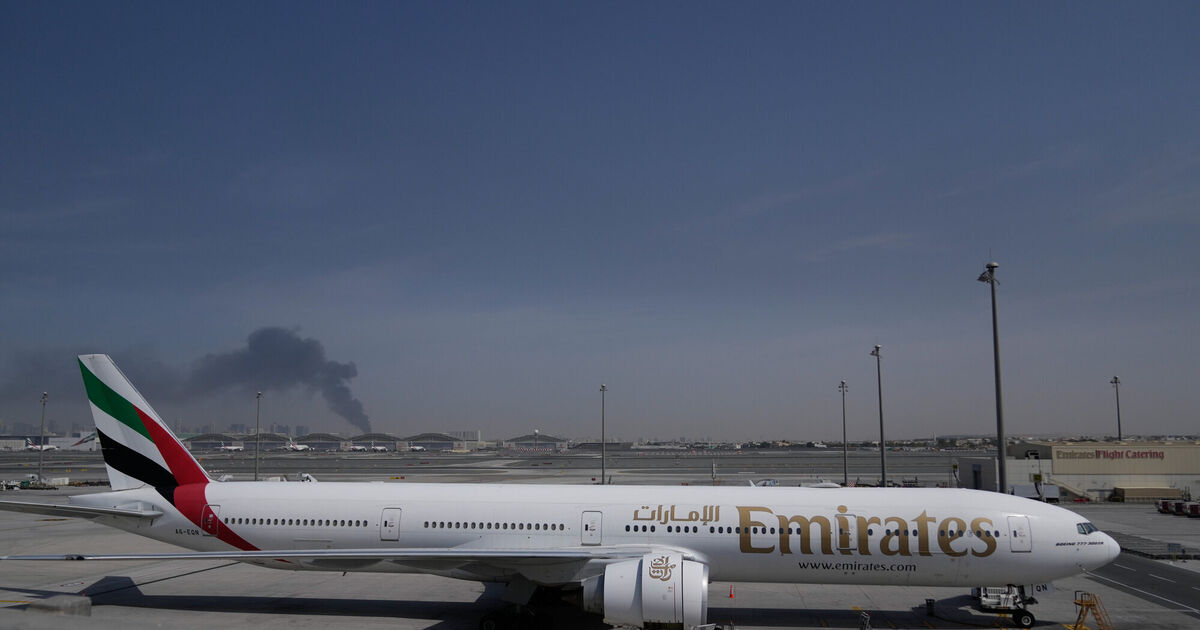 Irish citizens 'trapped' in Dubai over travel bans linked to legal disputes