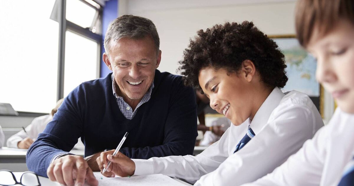 Relationship between teacher and student is key to unlocking academic success