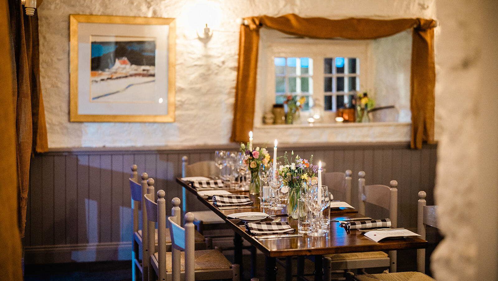 Restaurant review: Some of the finest ‘traditional’ cooking in Ireland can be found in Adare
