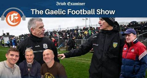 The Gaelic Football Show: why this is a crunch weekend in the season for players and managers