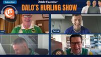 Dalo's Hurling Show: Limerick locked in, Cats crisis and Hoggie togs out with the lads