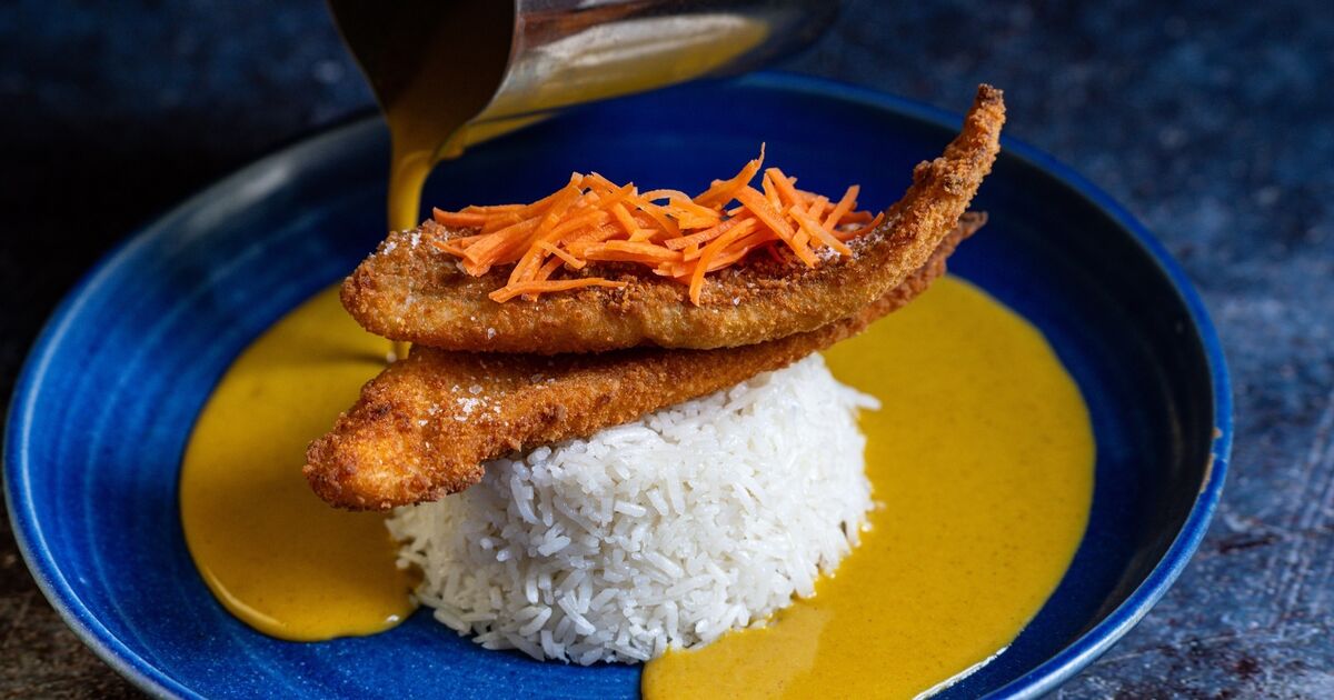 Aishling Moore: Try my Katsu curry recipe for Irish fish with a Japanese twist