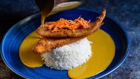 Aishling Moore: Try my Katsu curry recipe for Irish fish with a Japanese twist