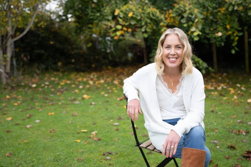 Georgie Durcan: 'As they wheeled me to surgery, I held her hand, knowing something was seriously wrong. I asked her if everything would be OK. She looked in my eyes and said I would be fine. In that moment, I felt her love so strongly.' Georgie Durcan: 'As they wheeled me to surgery, I held her hand, knowing something was seriously wrong. I asked her if everything would be OK. She looked in my eyes and said I would be fine. In that moment, I felt her love so strongly.'