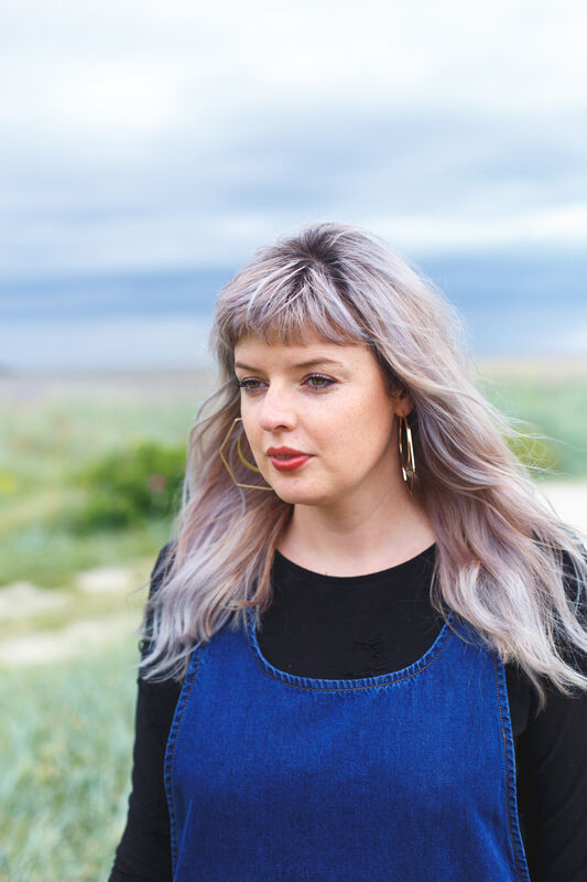 Author Sarah Maria Griffin: 'My mother waited with me for almost five hours in the tiny, strange intensity of the emergency room.'